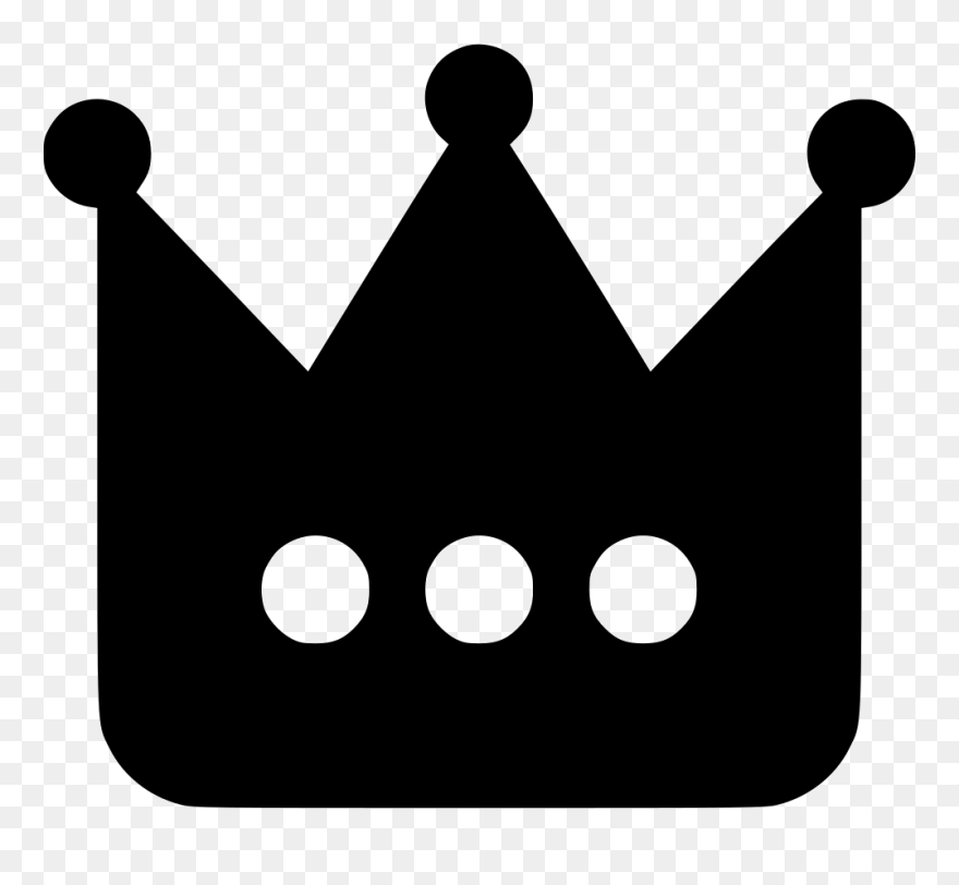 Jewel Clipart Svg - Monarch Symbol - Png Download