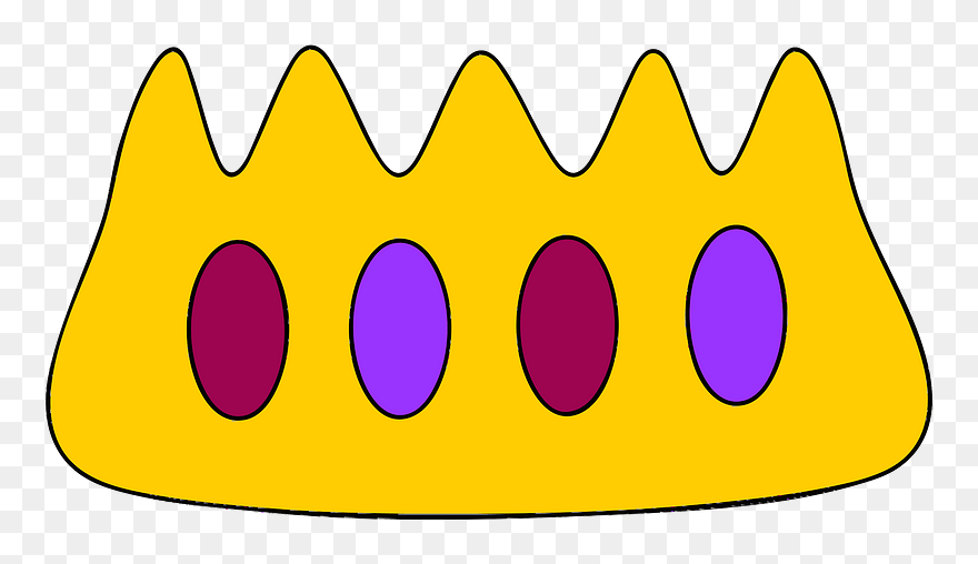 Crown Clipart - Clip Art - Png Download