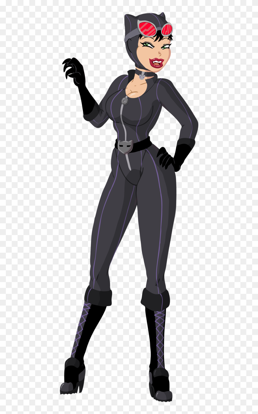 Catwoman Png File - Catwoman Png Clipart