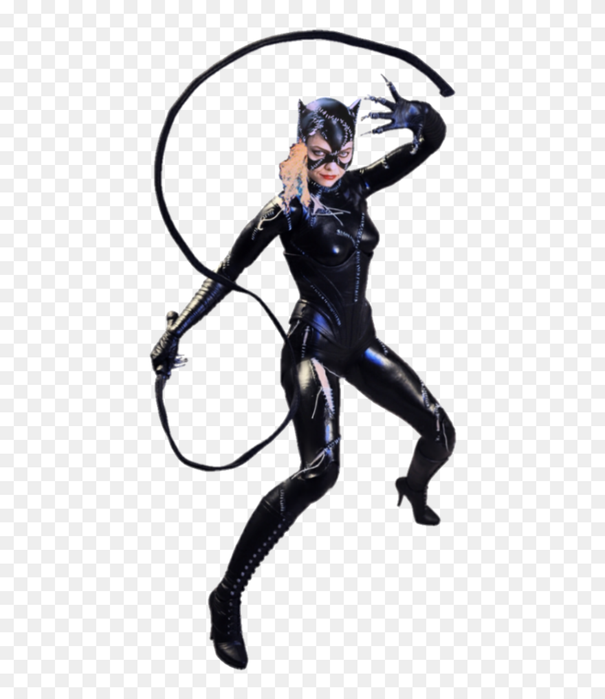 Download Free Png Catwoman Png Image Free Download - Batman Returns Catwoman Png Clipart