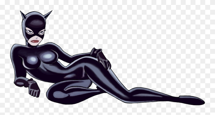 Collection Of Free Catwoman Drawing Cartoon Download - Cat Woman Cartoon Drawing Clipart