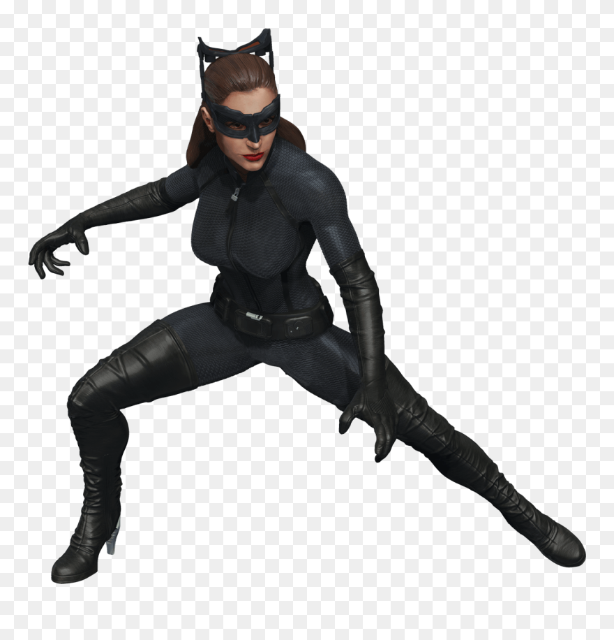 Catwoman Batman Portable Network Graphics Image Transparency - Catwoman Png Clipart
