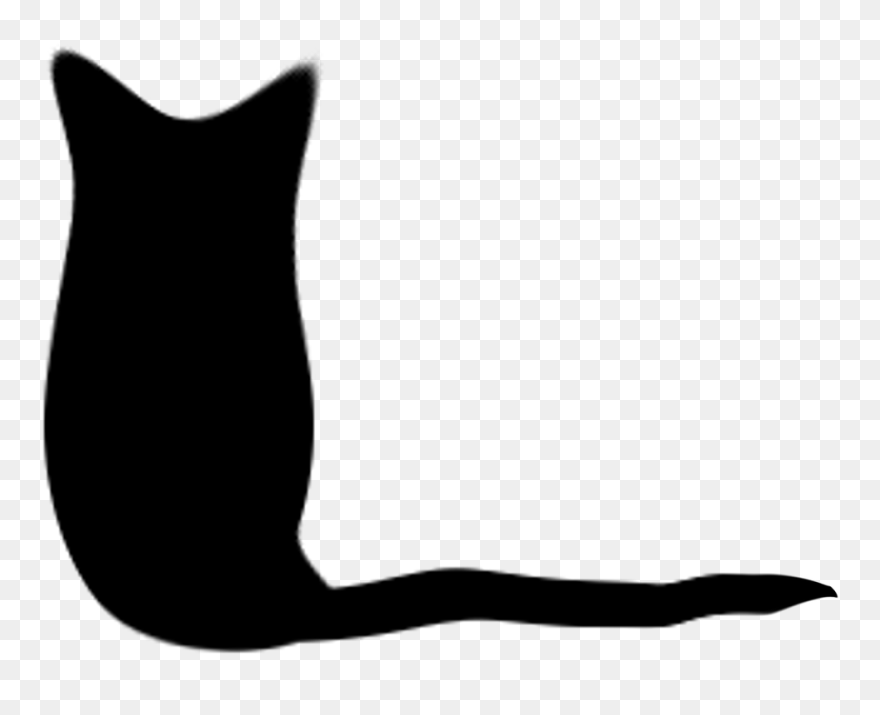 Kitty Cat Clip Art - Png Download