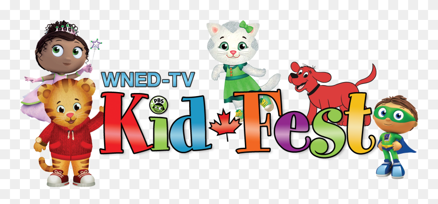 Meet Daniel Tiger, Katerina Kittycat, Super Why , Princess - Cartoon Clipart