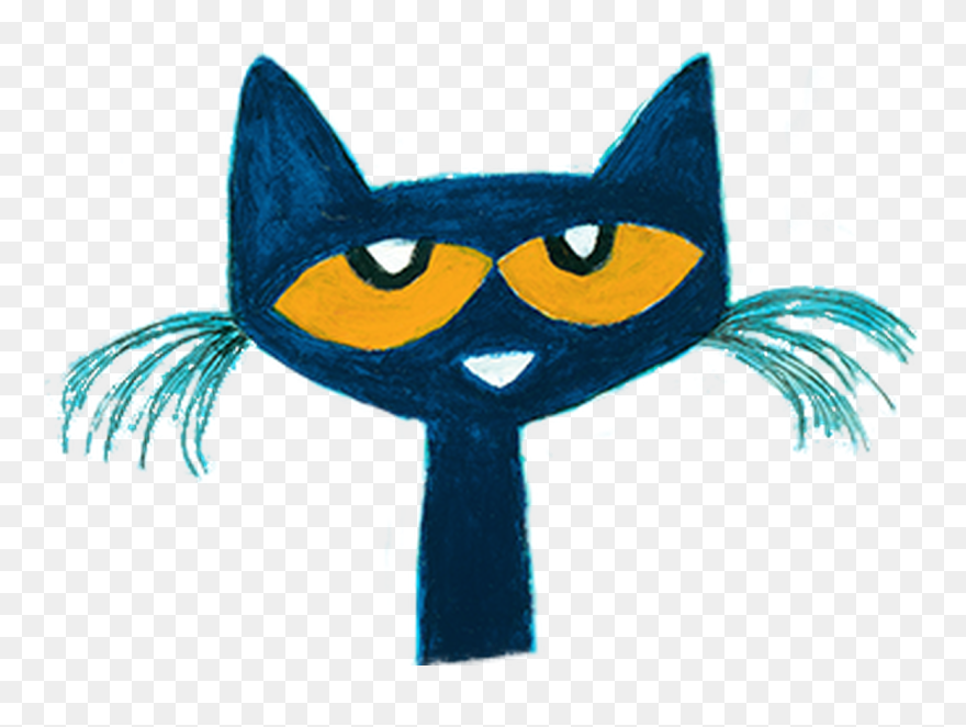 Pete The Cat Png, Picture - Pete The Cat Character Clipart