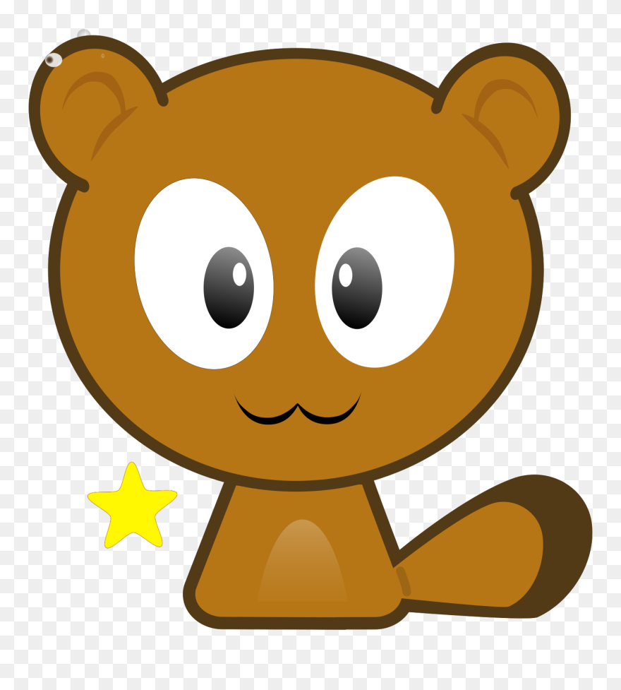 Kartun Hewan Kucing Lucu Clipart