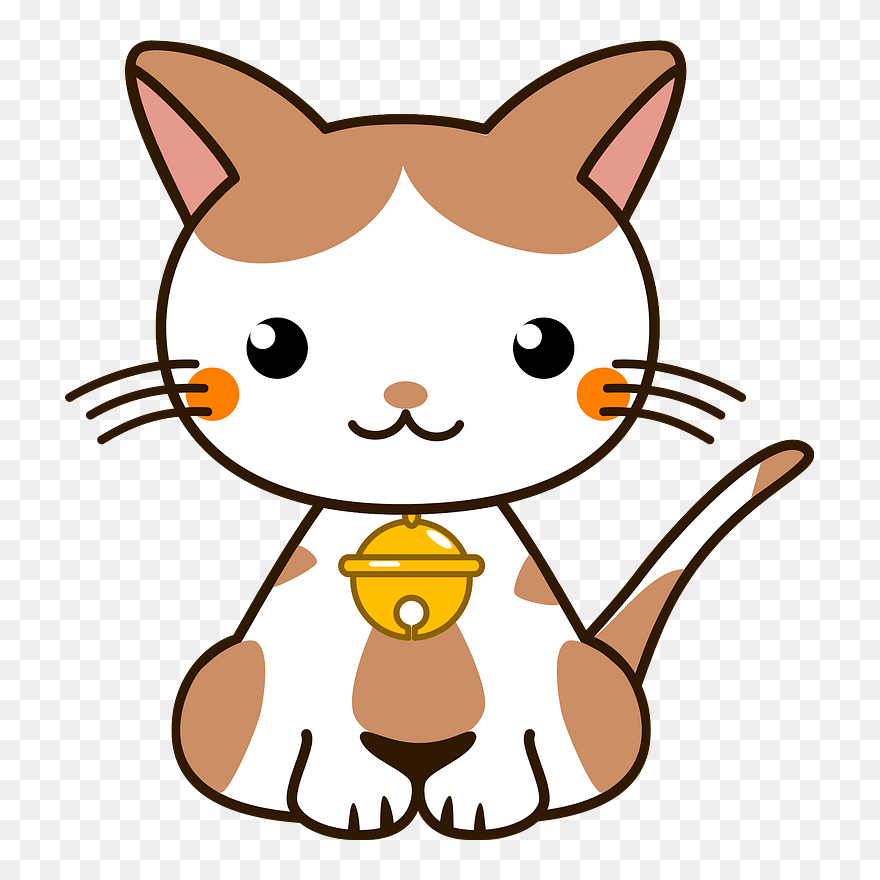 Cat Clipart