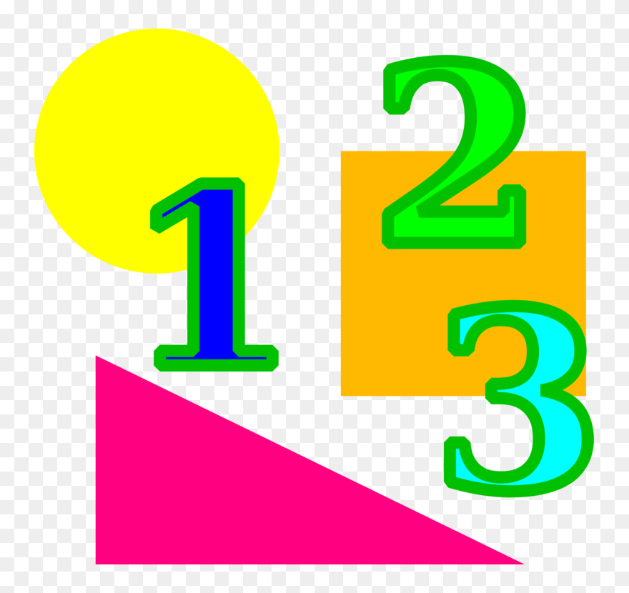 Grass,angle,area - Maths Shapes And Numbers Clipart