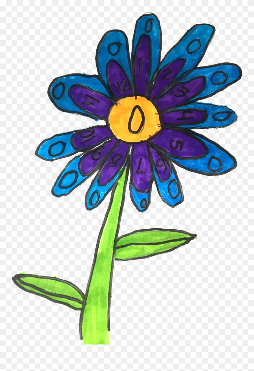 Img - Passion Flower Clipart