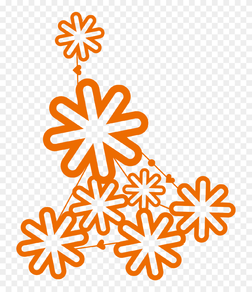 Cartoon Snow Png Download - Kartun Salju Clipart