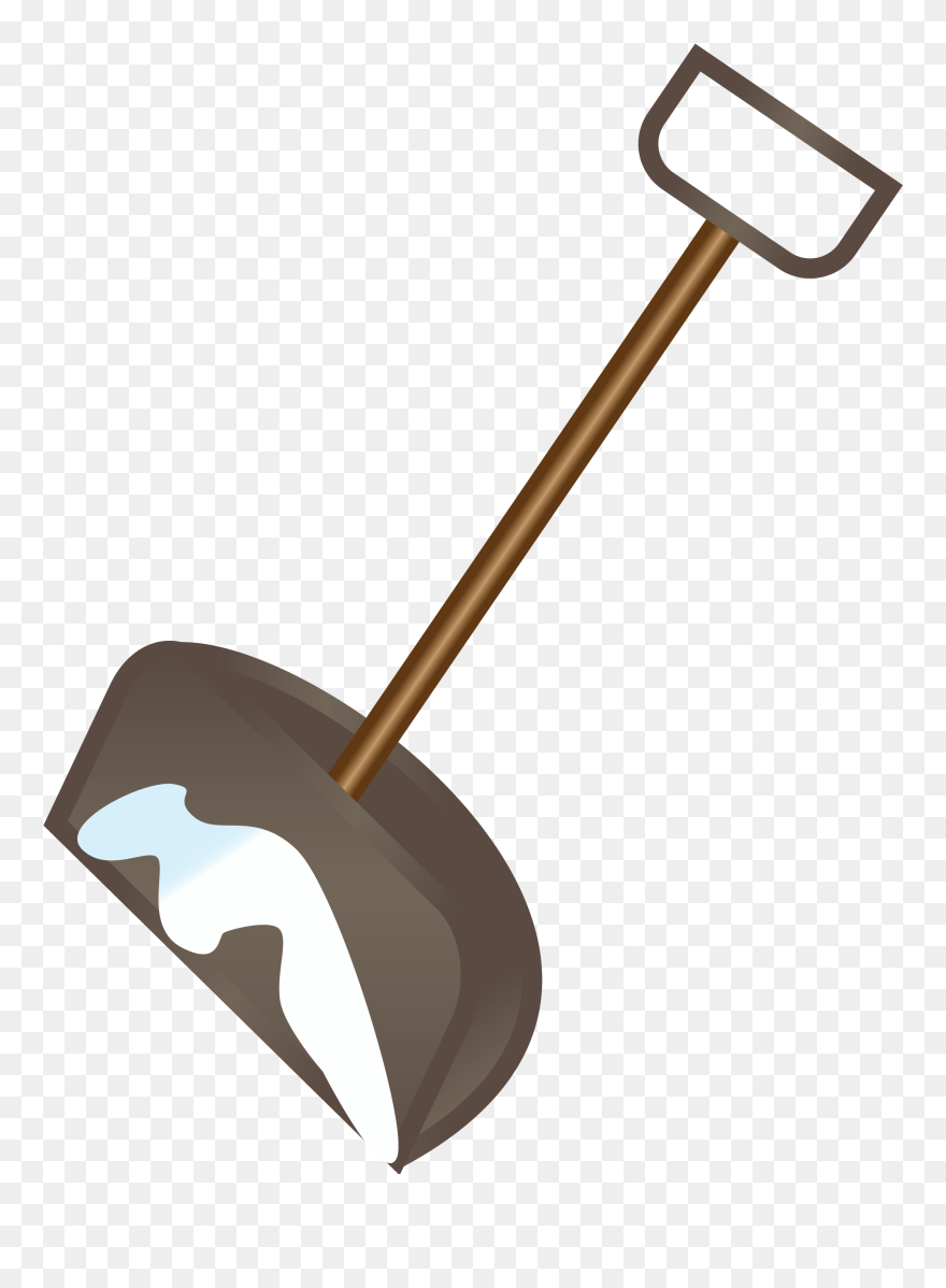 Shovel Clipart