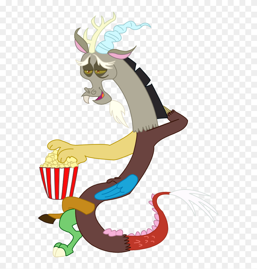 Picture - Discord Mlp Vector Clipart