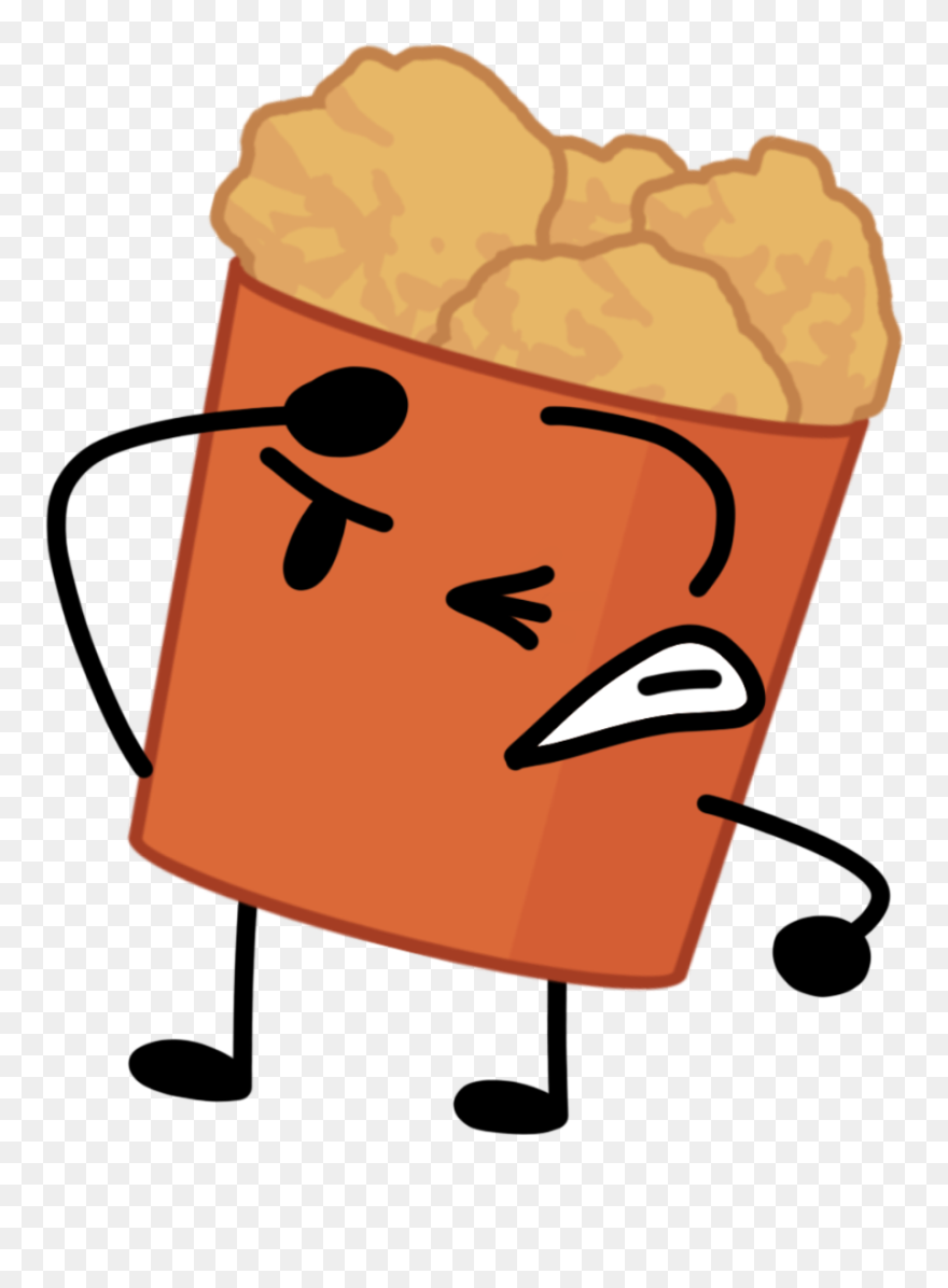 Popcorn Bucket Clipart - Png Download