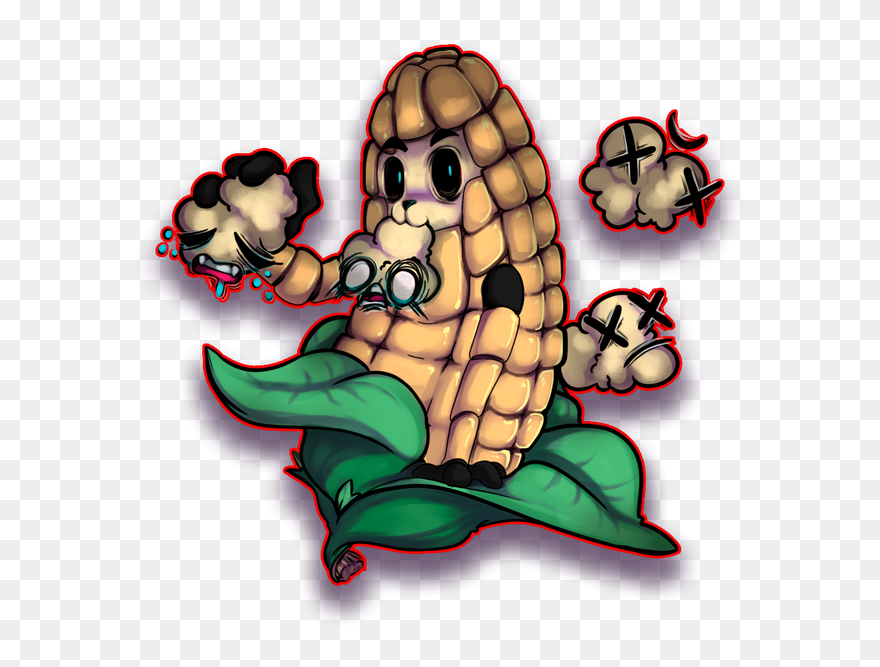 Popcorn Kernel Clipart - Png Download