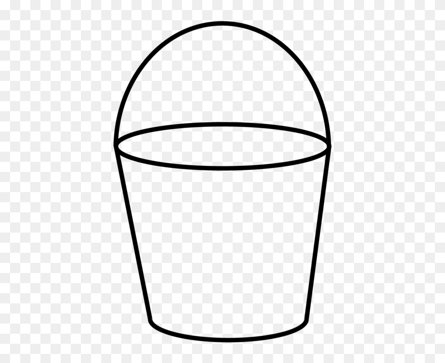 Jessica"s Bucket-01 Clipart