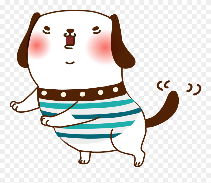 Hand Clip Cute - Png Download