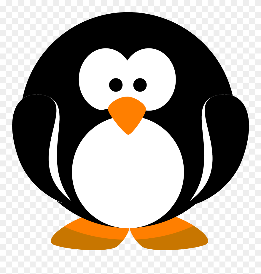 Penguin Images Clip Art - Png Download