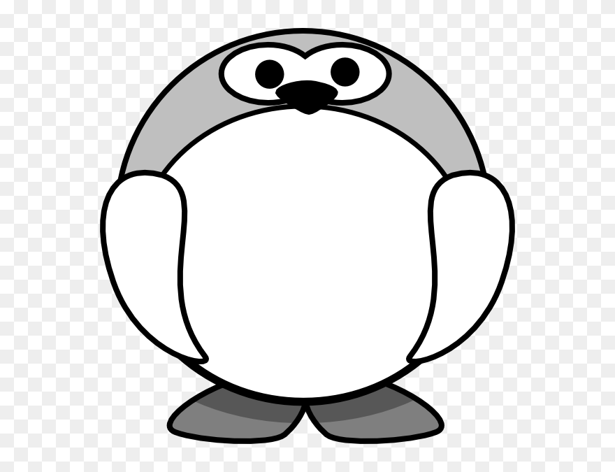 Pinguin Clipart - Png Download