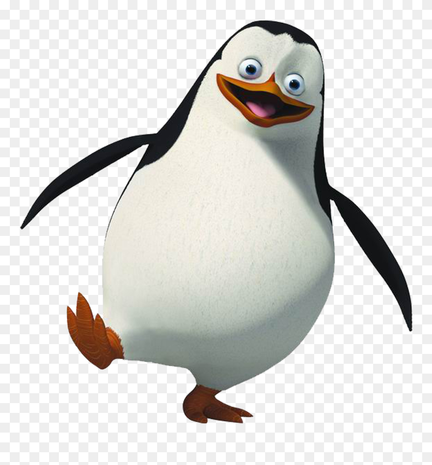 Clipart Png Penguin Transparent Png