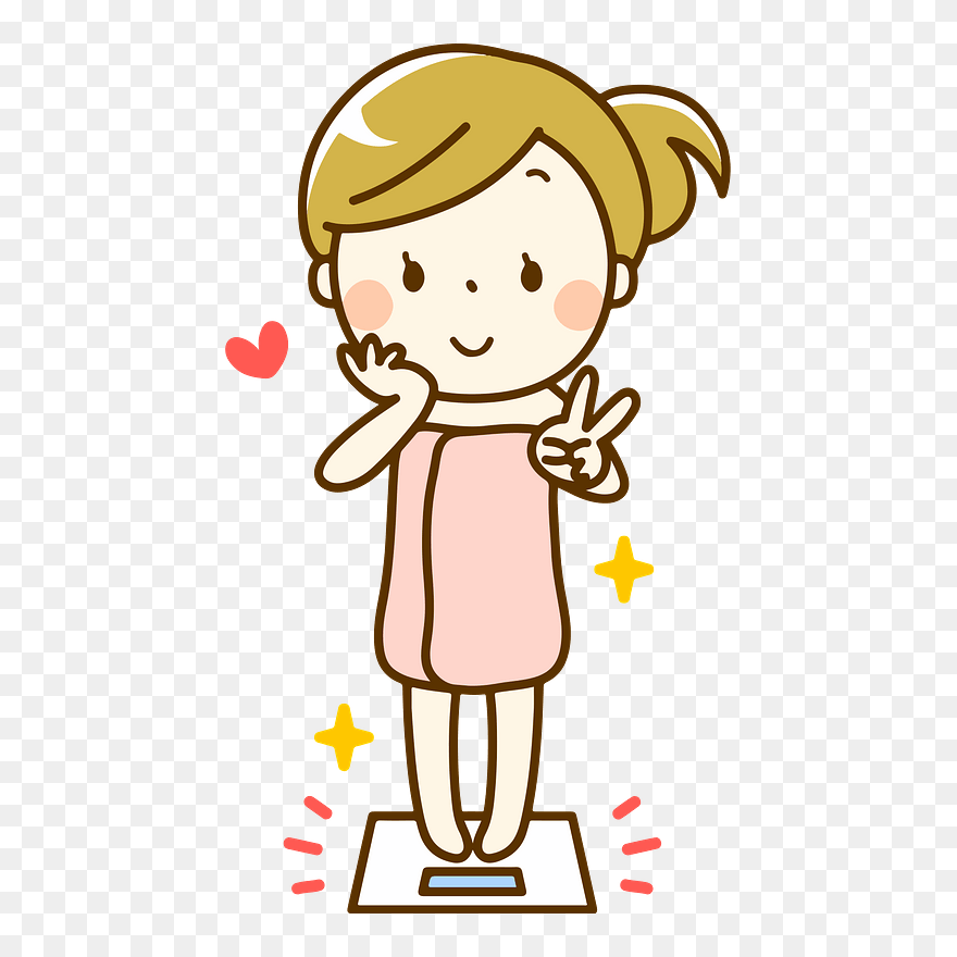 Fat Woman Clipart - Png Download