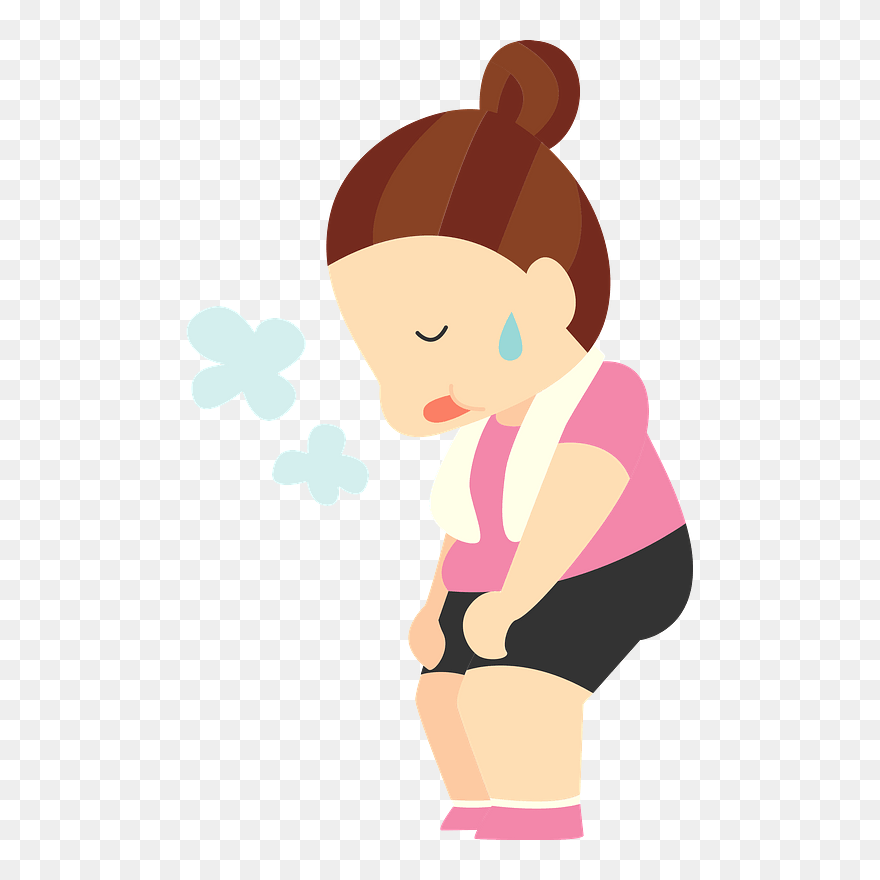 Fat Woman Clipart - Png Download