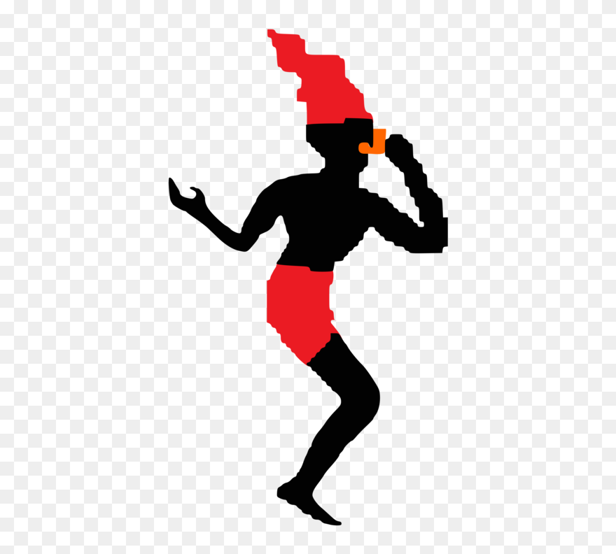 Silhouette,fictional Character,artwork Clipart