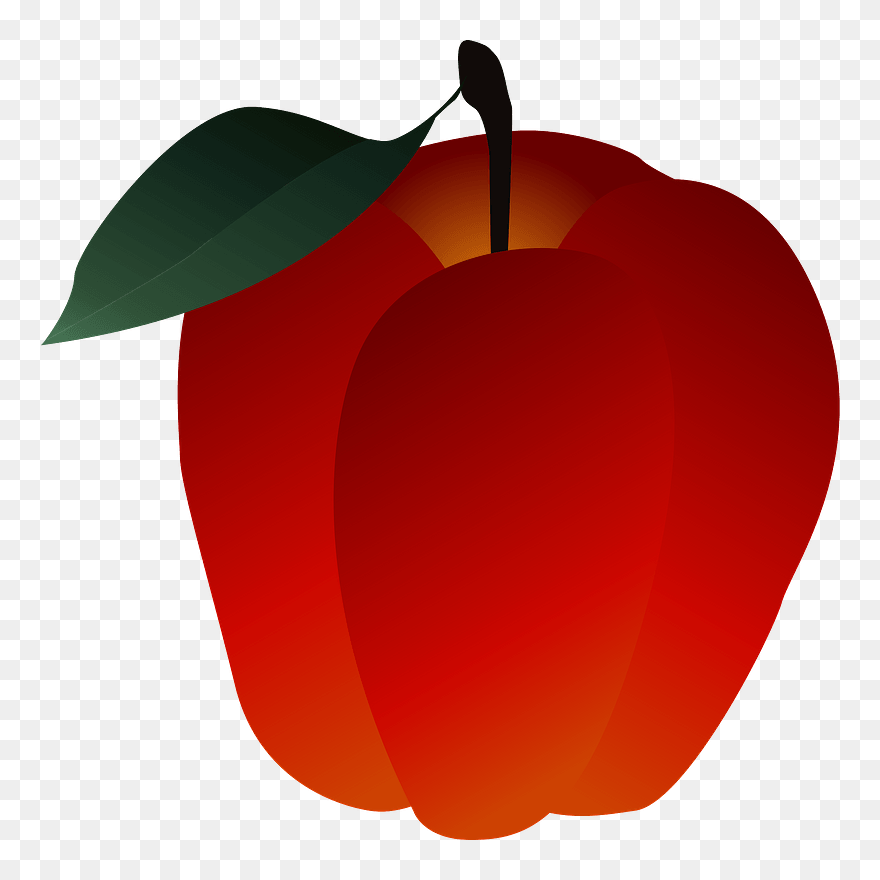 Apple Clip Art Free - Png Download