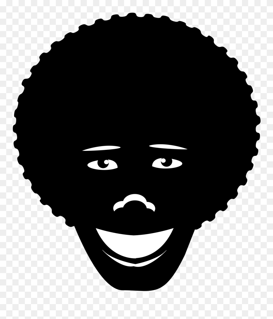 Person Clipart Black And White - Png Download