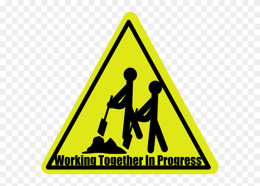 Warning Electricity Sign Png Clipart