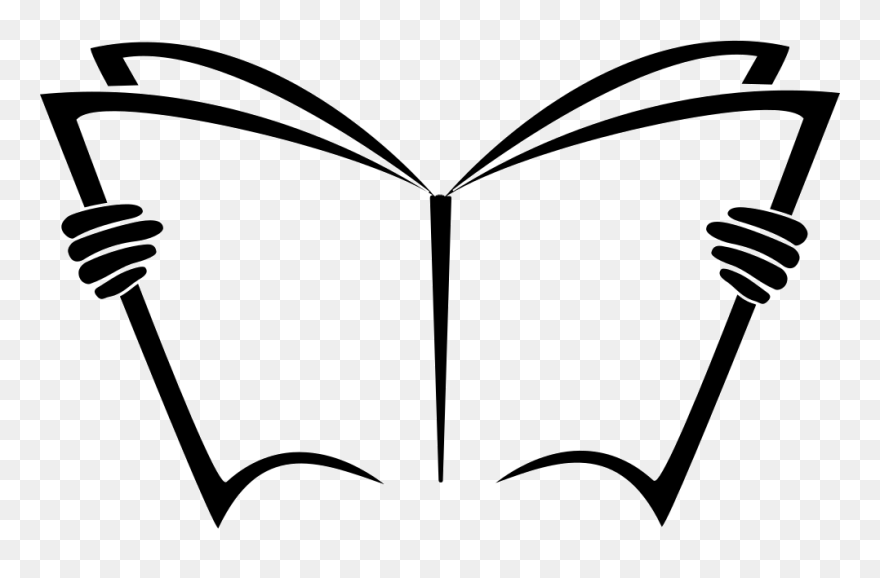 Reading Reading Book Svg Png Icon Free Download - Reading Book Png Icon Clipart
