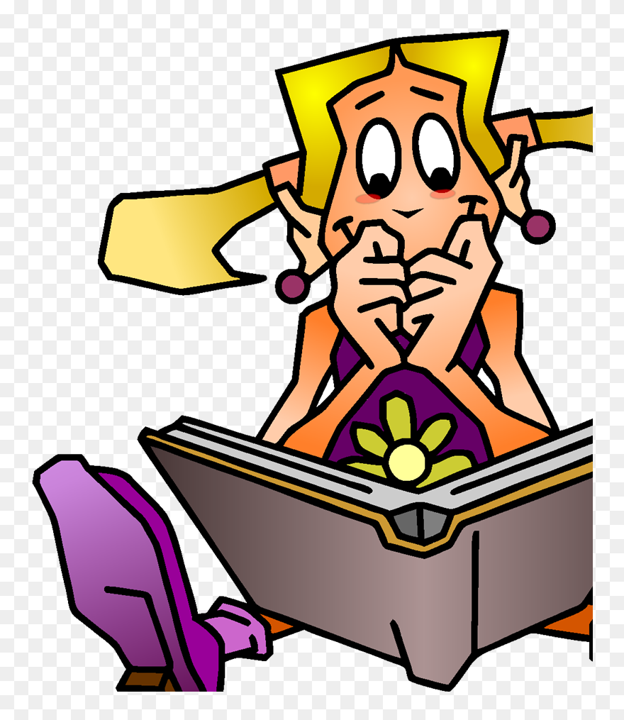Transparent Read Book Png Clipart