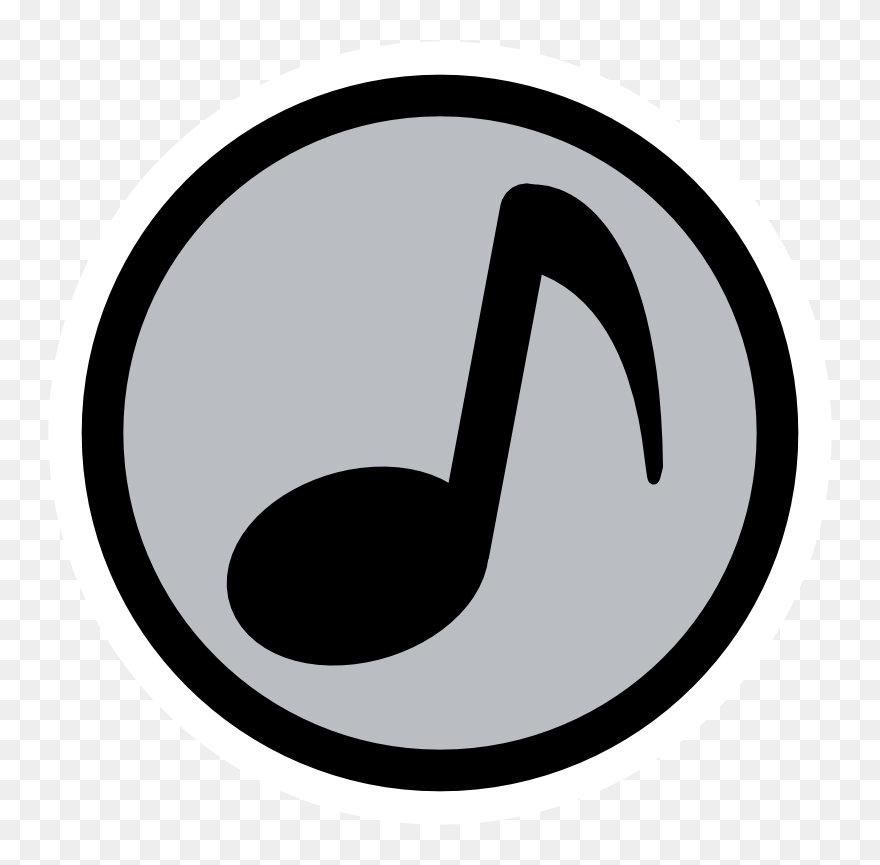 Clip Art Audio - Clipart Sound - Png Download