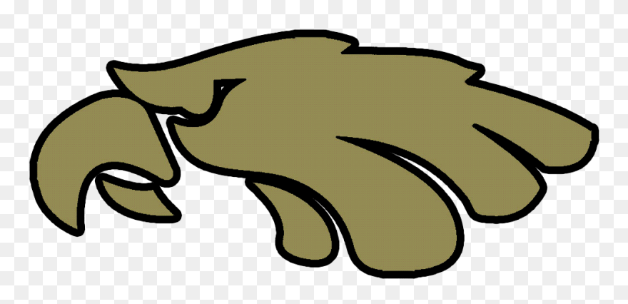 School Logo - Churubusco Eagles Logo Clipart