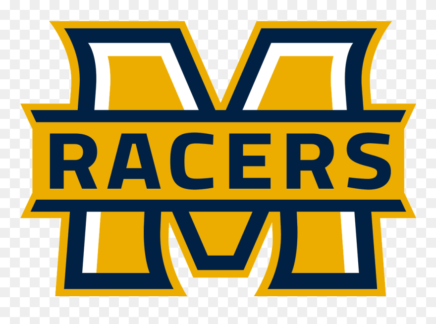 Murray State M Racers Logo - Murray State Basketball Logo Clipart