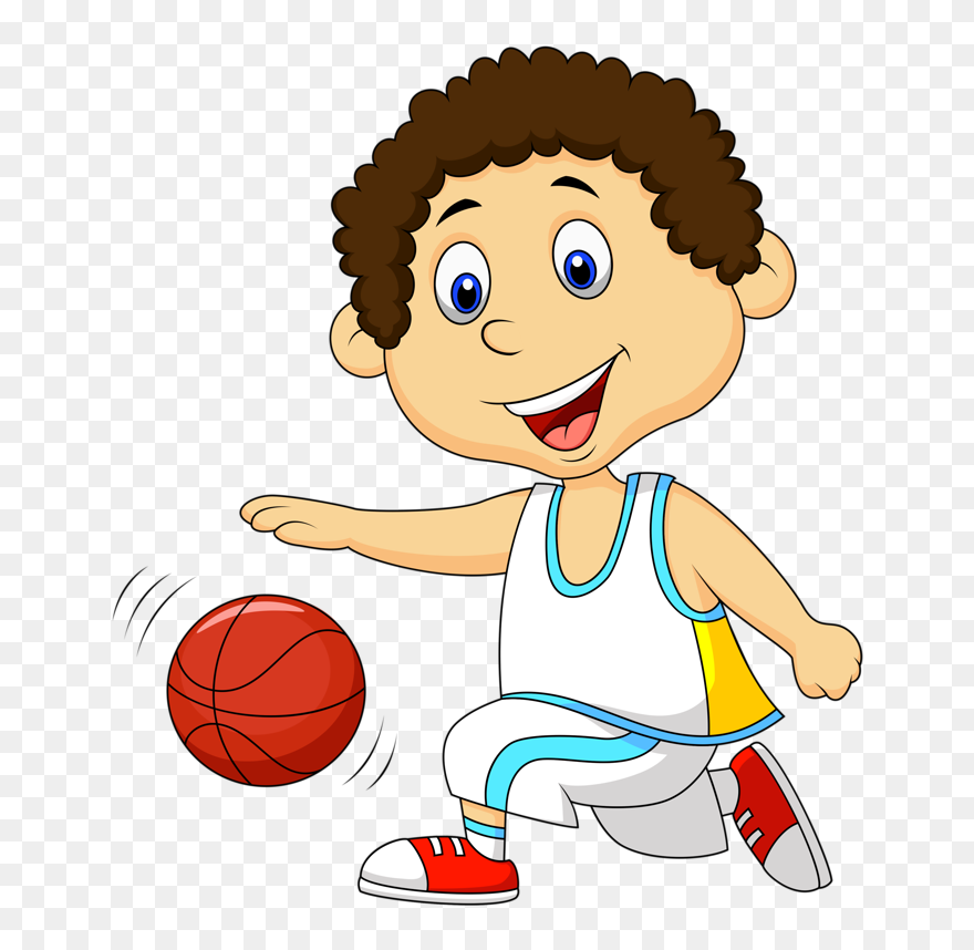 Boy Sport Clipart - Png Download