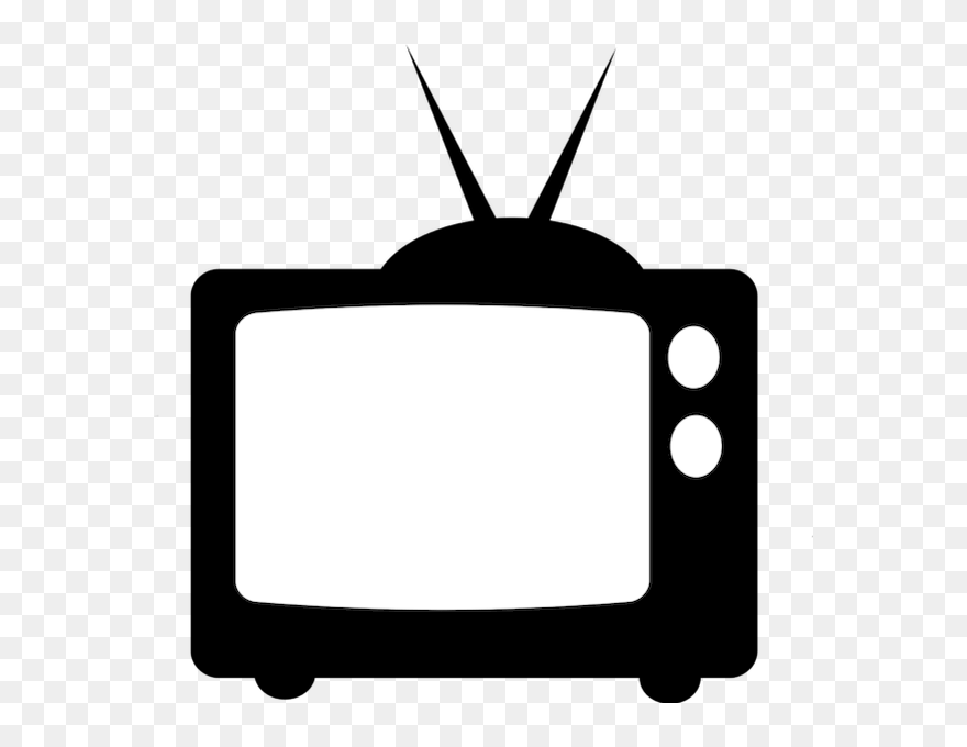Television Clip Art - Png Download