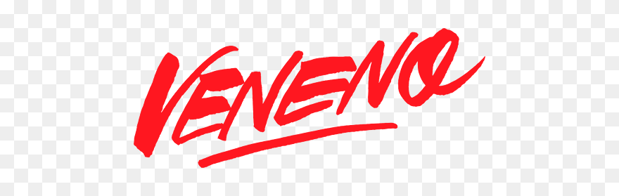 Venenotvlogo - Veneno Serie Logo Clipart