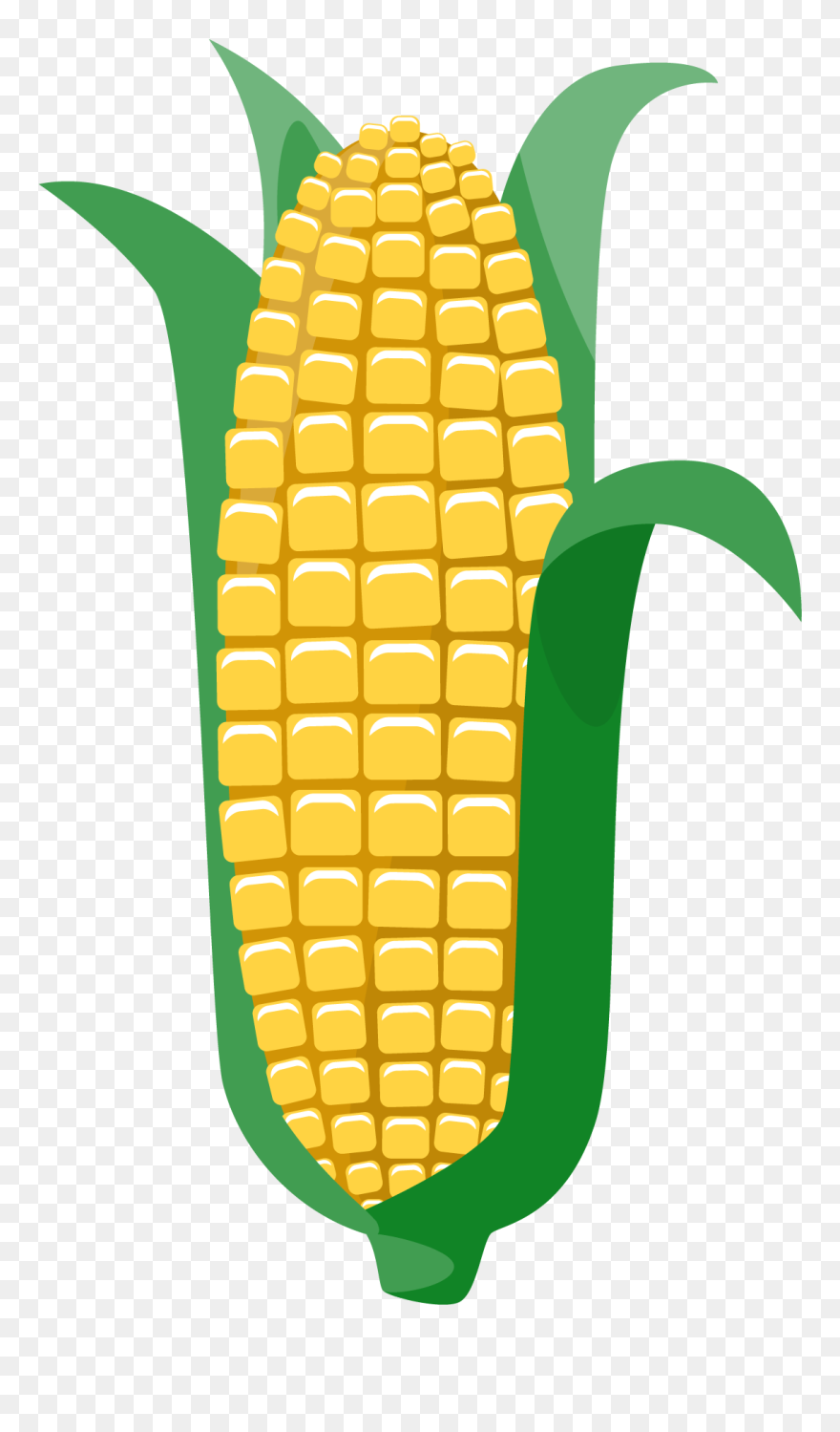 Jason B Graham Corn Icon F2b523 Free Download - Corn Icon Png Clipart