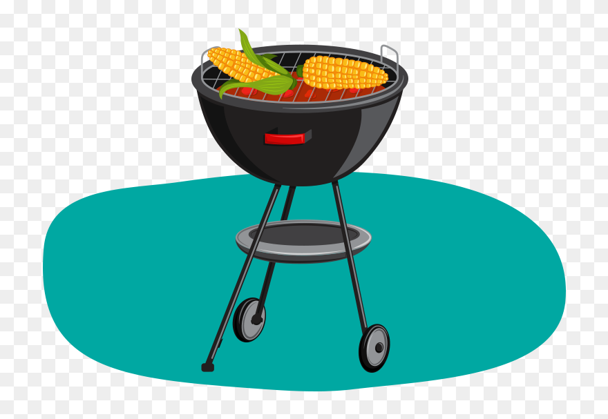 Barbecue Grill Clipart