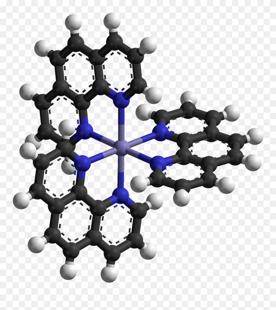 Molecule Clipart