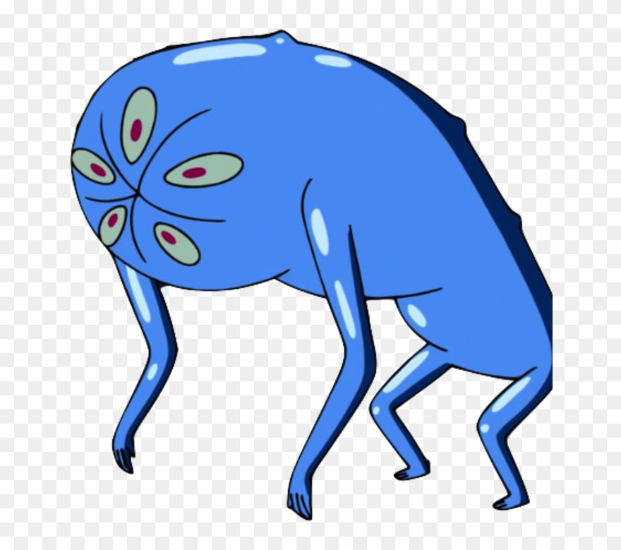 S10e10 Jake And Warren Ampersand - Adventure Time Warren Ampersand Clipart