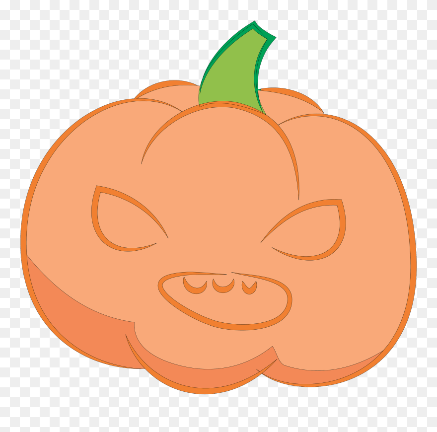 Pumpkin Clipart