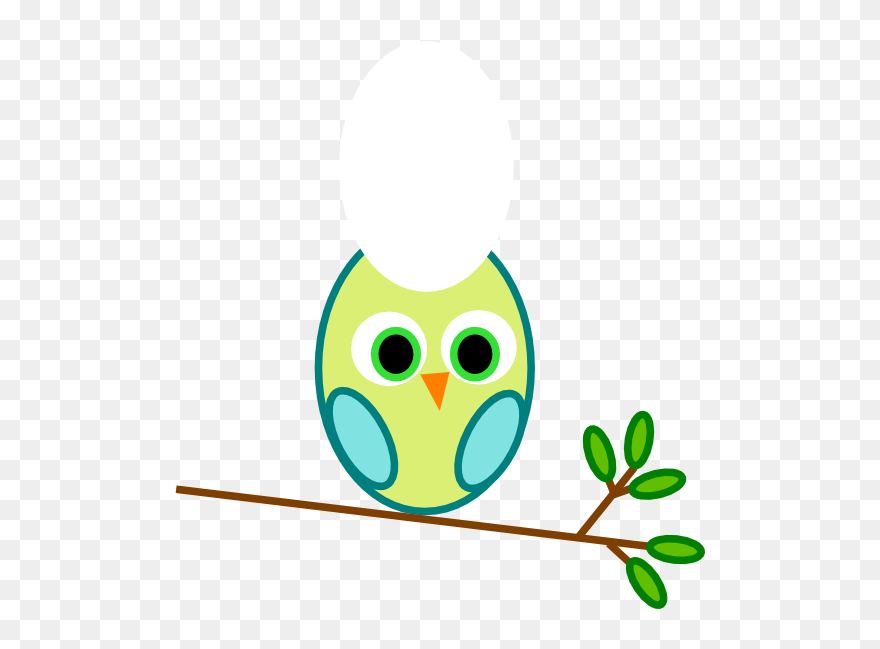 Owl Clip Art - Png Download