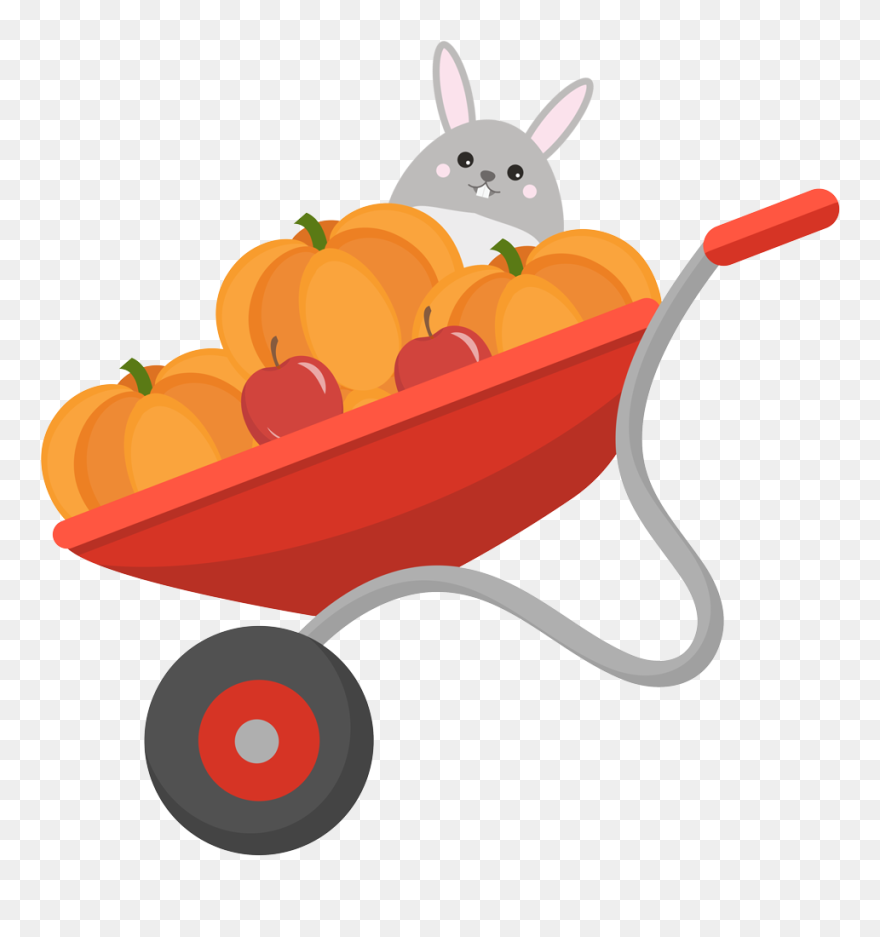 Pumpkin Picking Belfast - Clip Art - Png Download