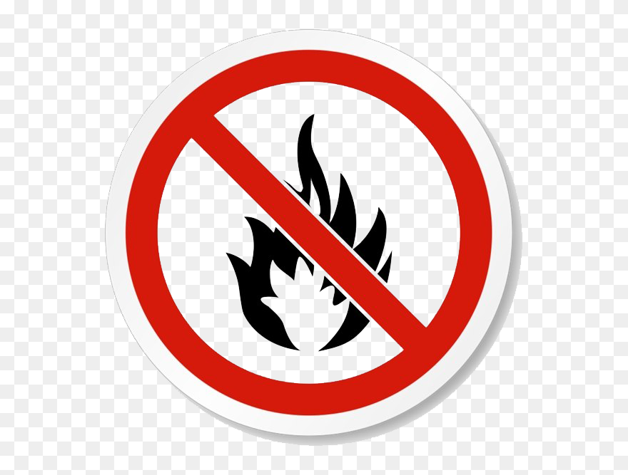 Fire Prevention Png Transparent Image - Fire Prevention Logo Png Clipart