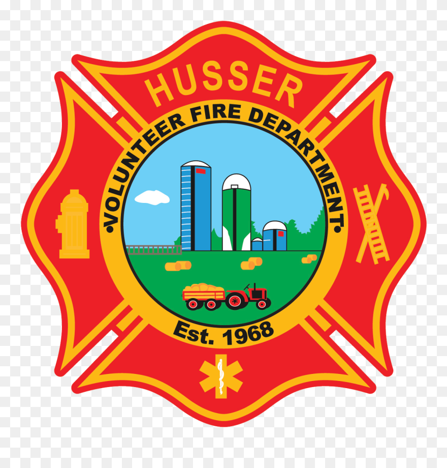Transparent Fire Dept Clip Art - Hollywood Fire Department Patch - Png Download