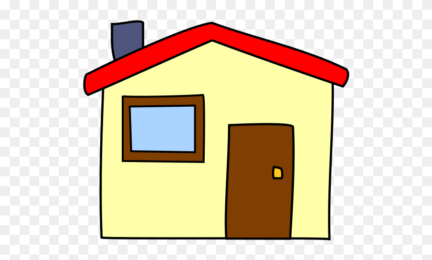 House Clipart - Png Download
