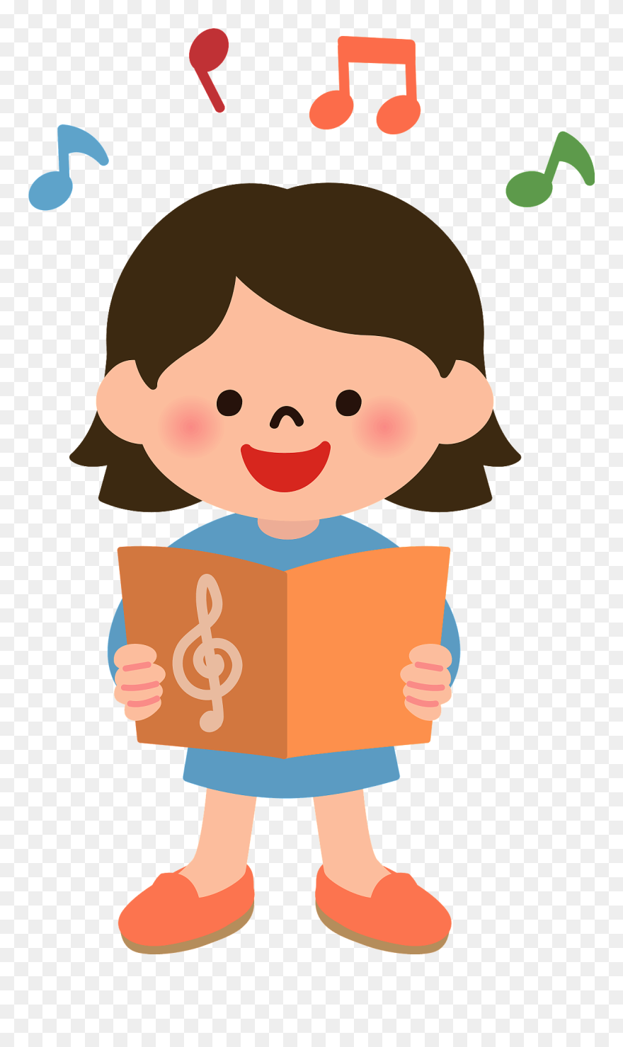 Sing Clipart - Png Download