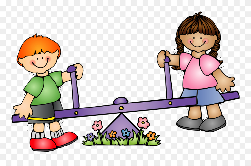 See Saw Clipart Clip Art Library Seesaw Clipart Png - Clipart Seesaw Transparent Png