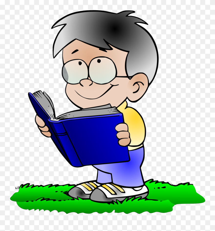 School Boy Clip Art - Png Download